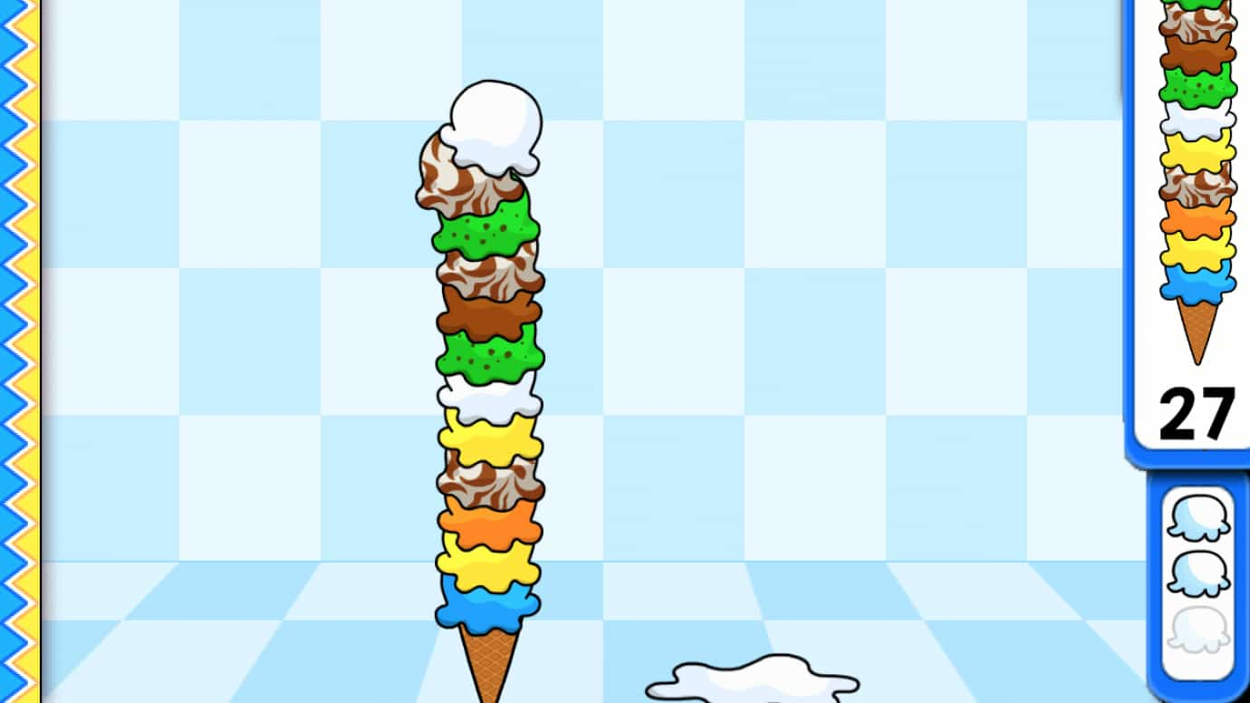 Cone Catch