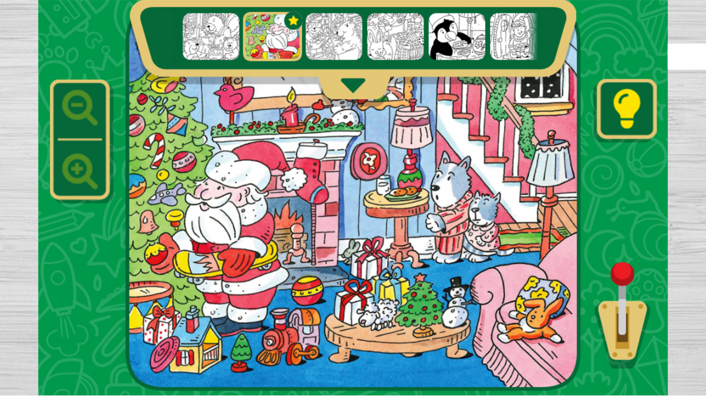 Try-n-Spy: Jolly