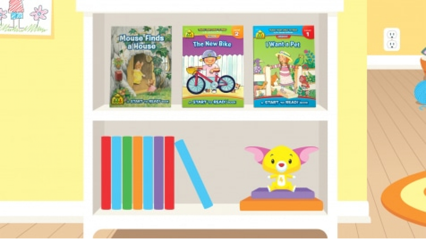Learning About Books: Kindergarten