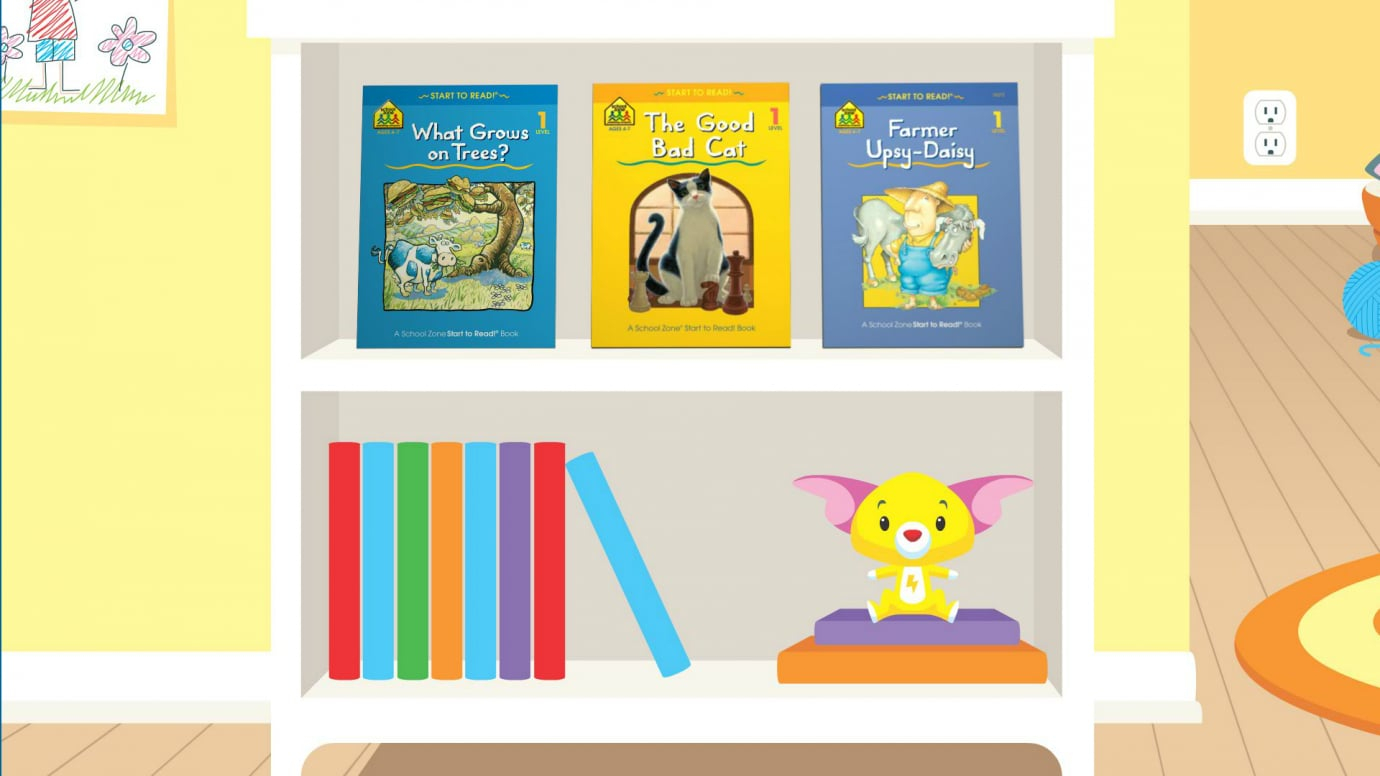 Learning About Books