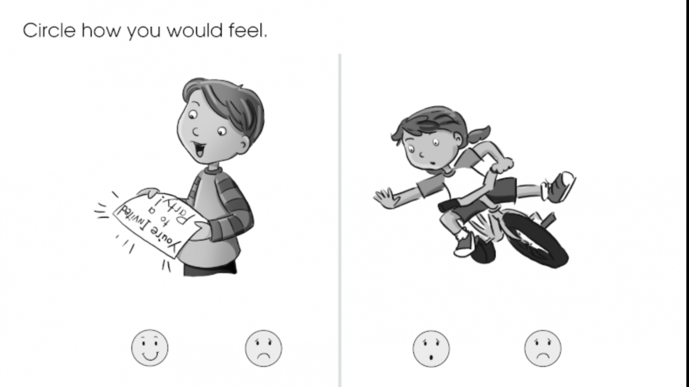 Learning About Emotions: P
