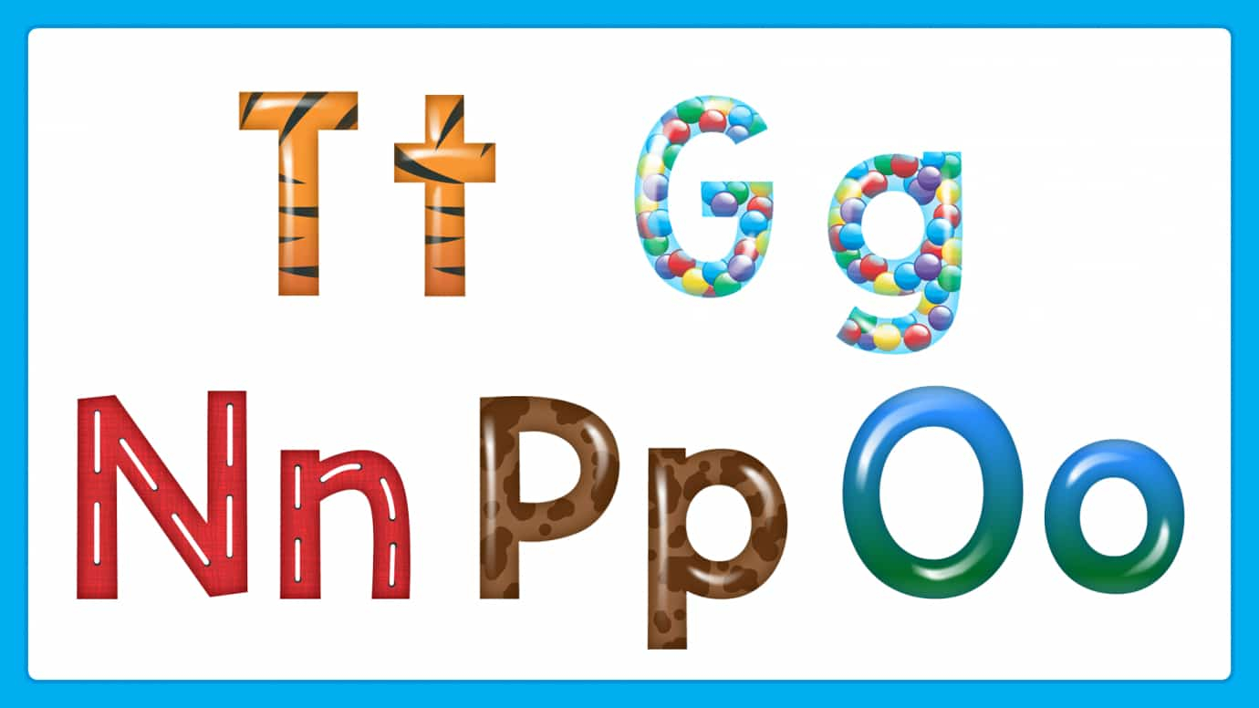 Letter Sounds (TGNPO)