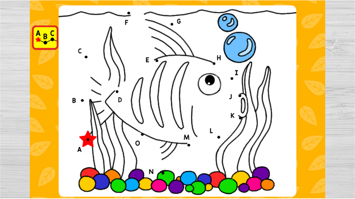 Lots of Dots: Preschool