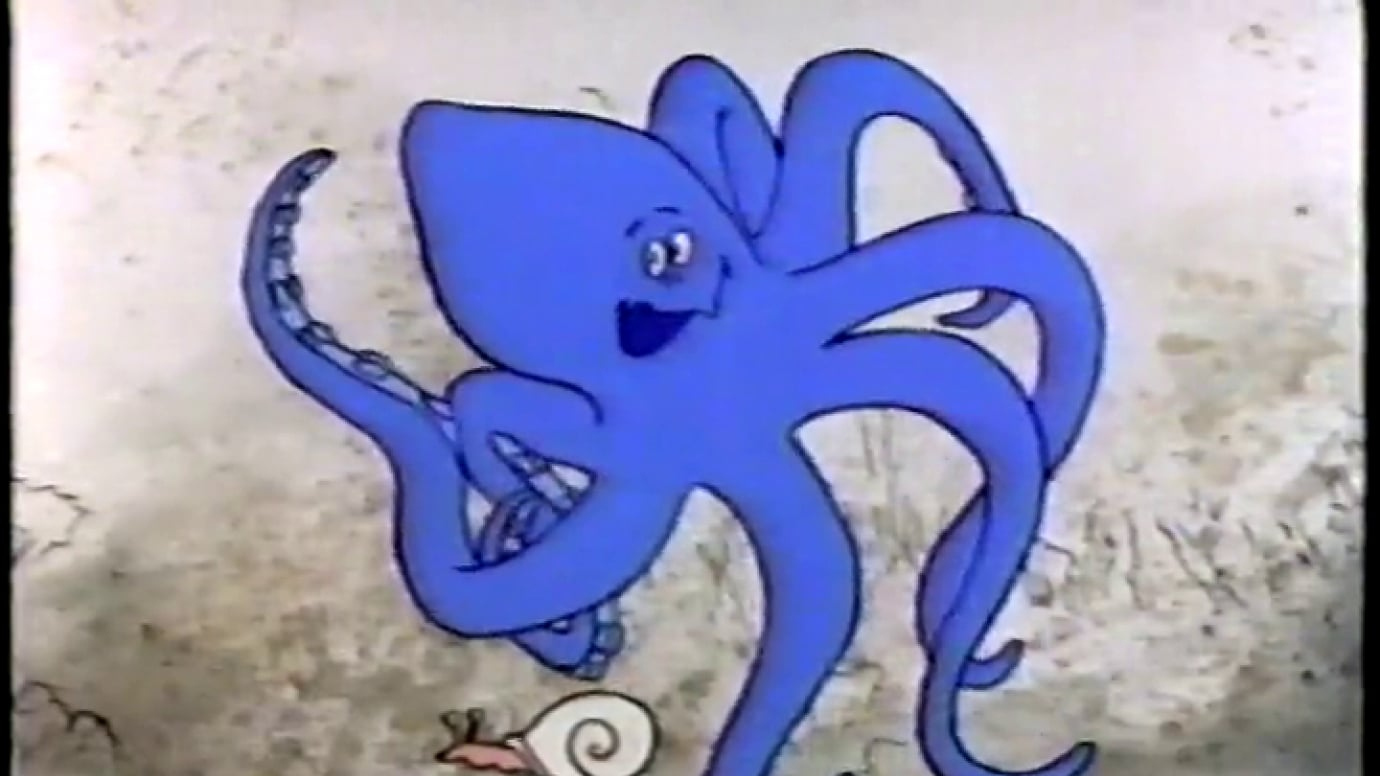 I'm An Octopus