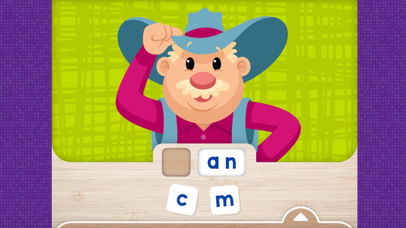 Make-A-Word Beginning Letter Word Families: K