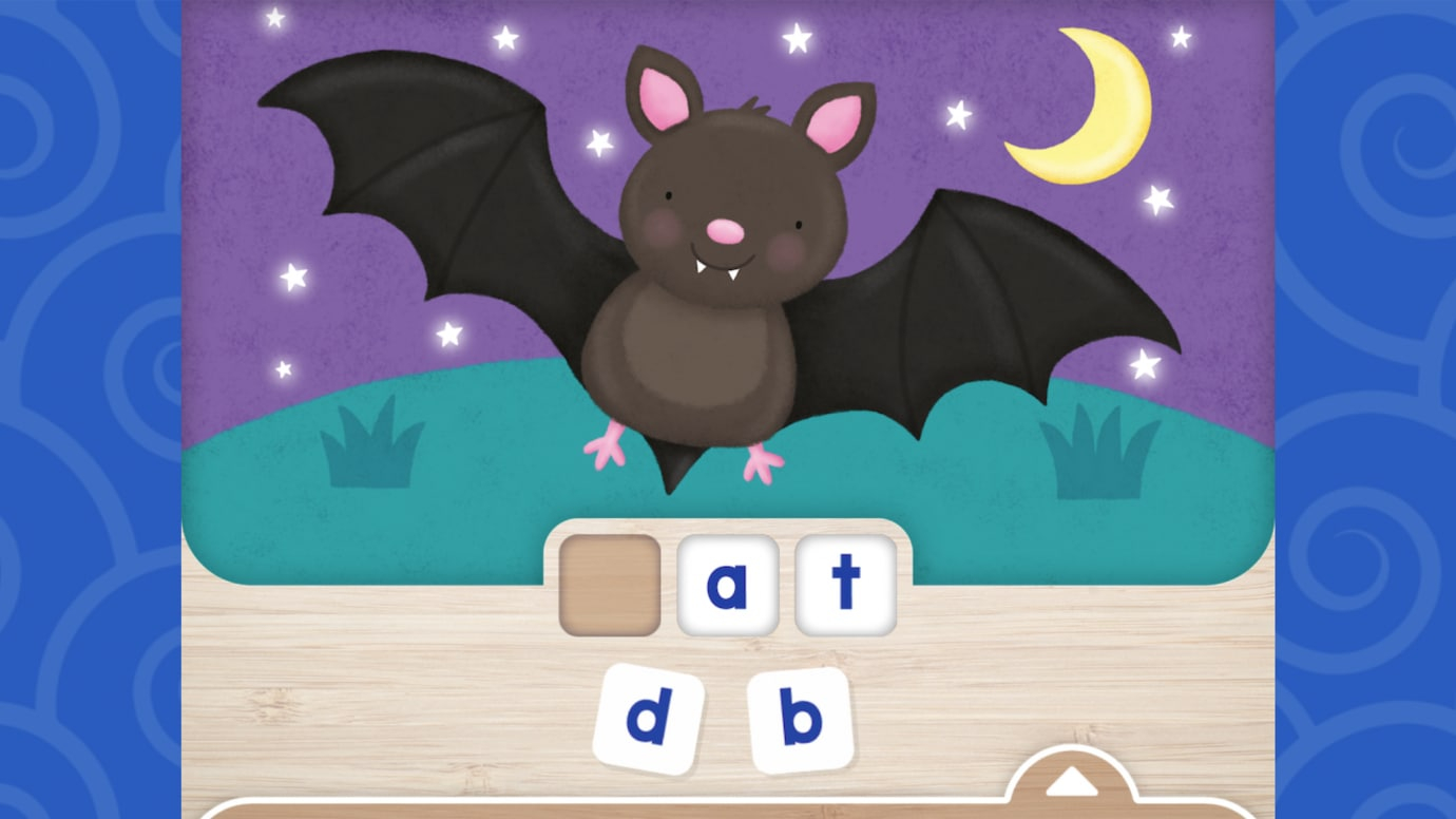 Make A Word Beginning Sounds: P - Set 1