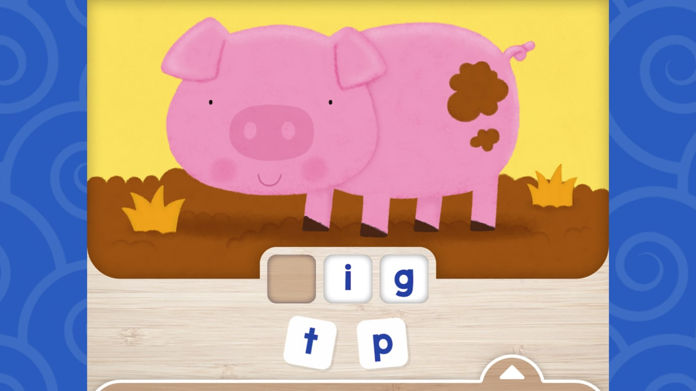 Make A Word Beginning Sounds: P - Set 2