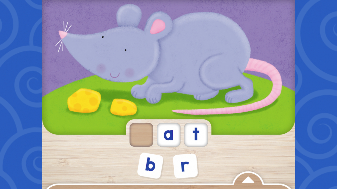 Make-A-Word Beginning Sounds: K