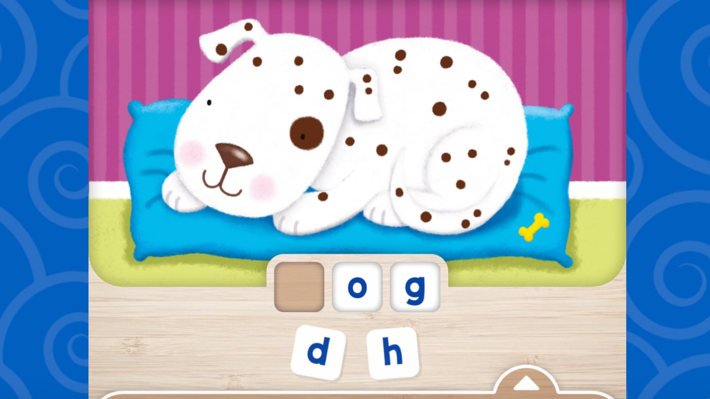 Make-A-Word Beginning Sounds