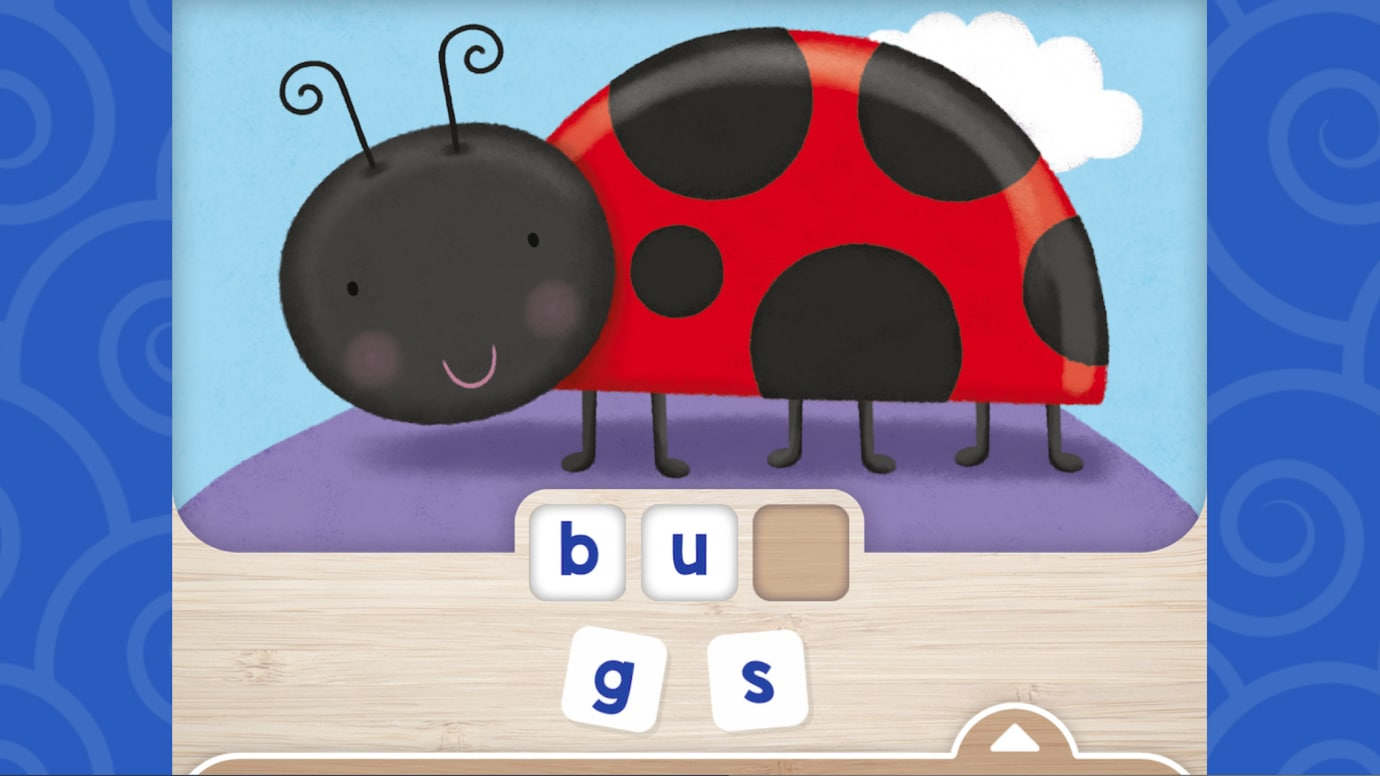Make A Word Ending Sounds: P - Set 1