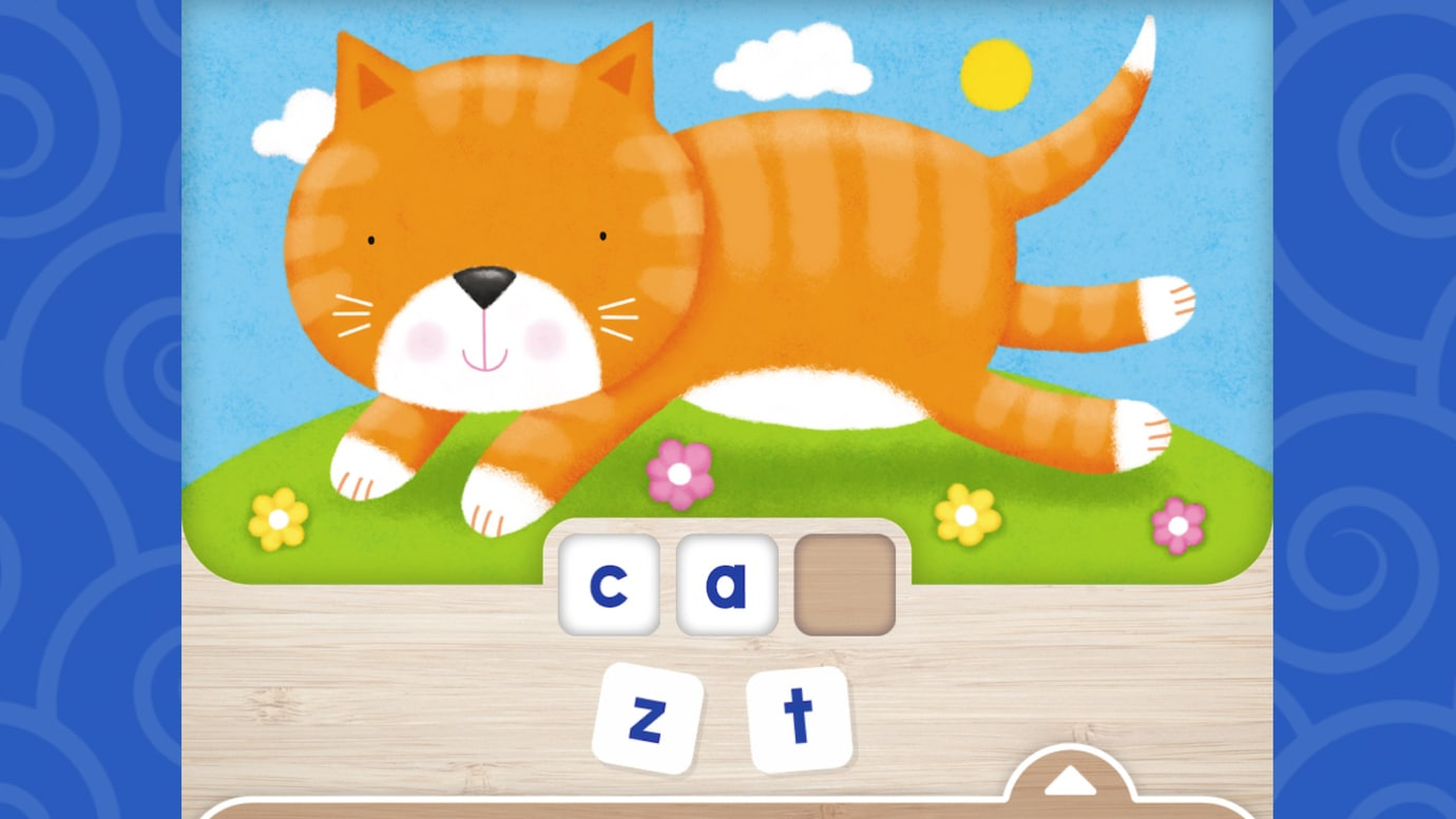 Make A Word Ending Sounds: P - Set 2