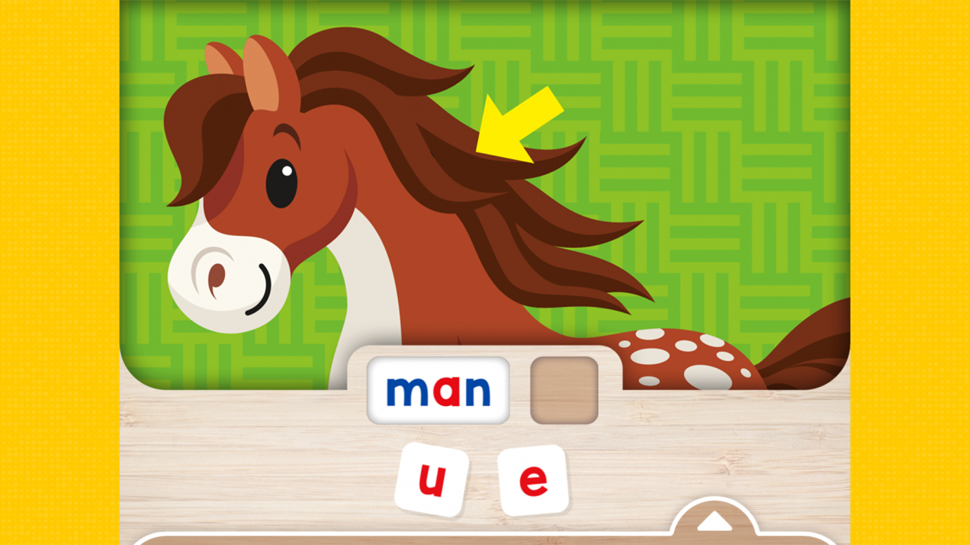 Make-A-Word: Magic e Long Vowel Words