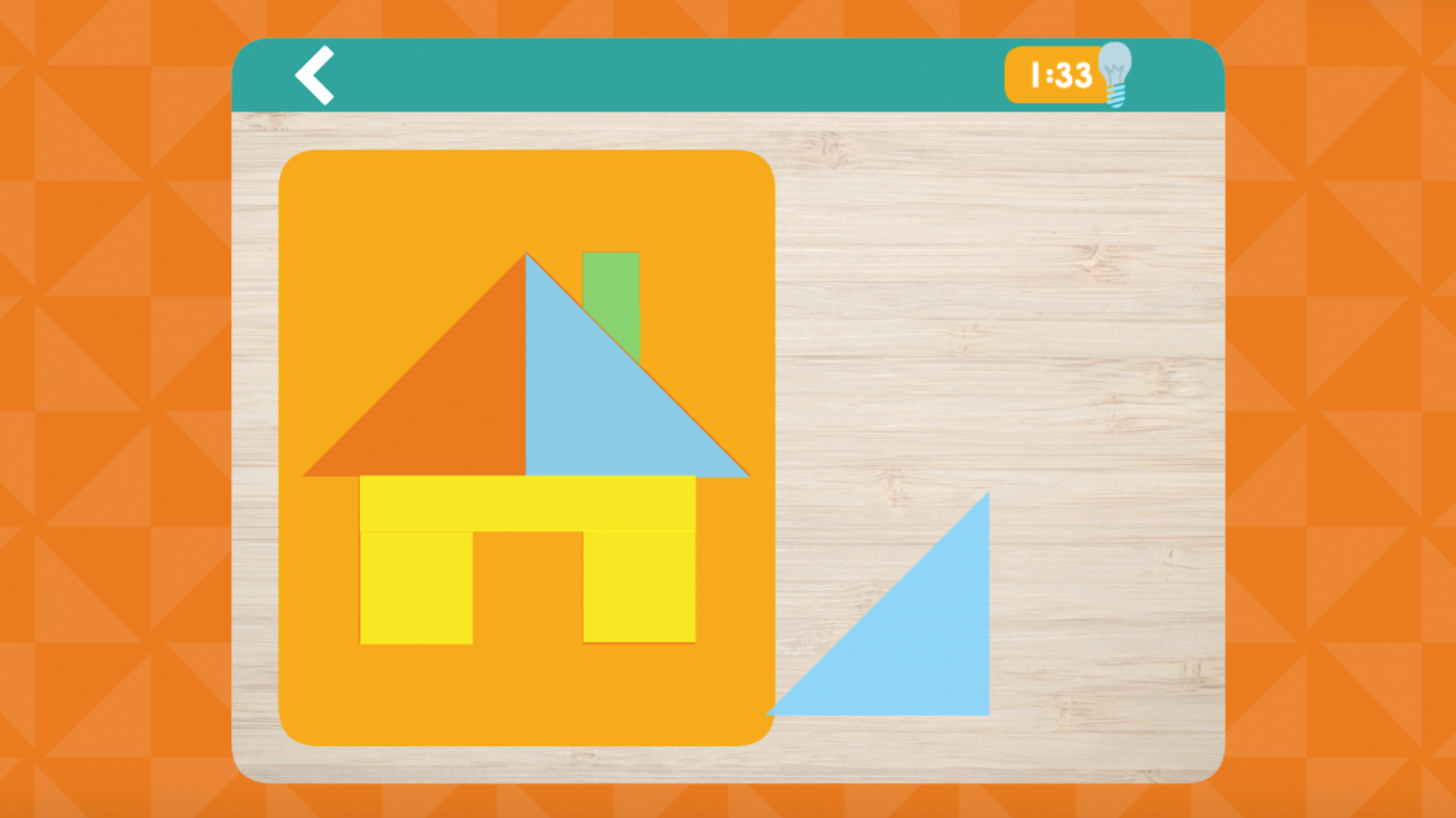 Make It With Shapes: Heart, Star, House: K
