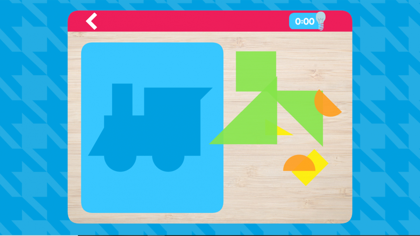Make It With Shapes: Train, Boat, Truck: 1st