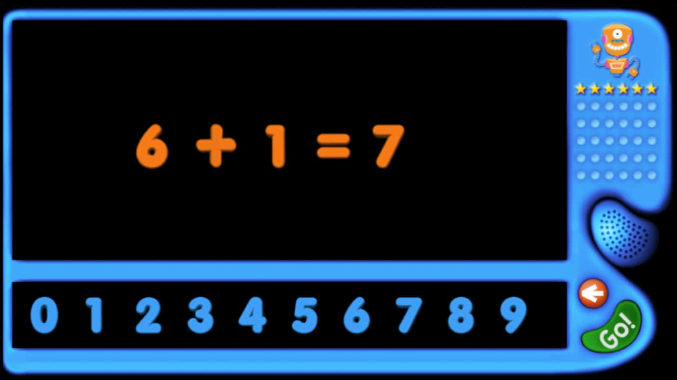 Math Marvels: Addition Sums to 10: K