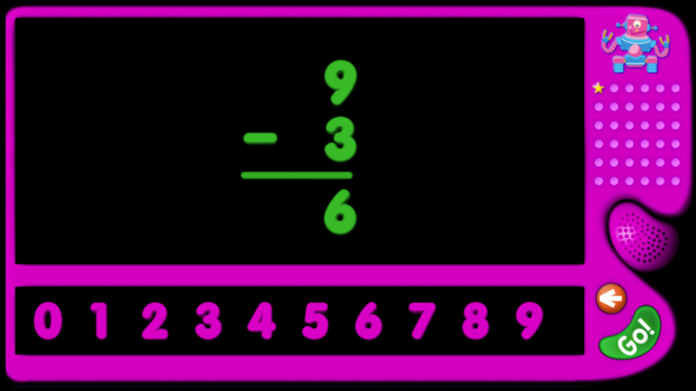 Math Marvels: Subtraction Differences 7-10: K