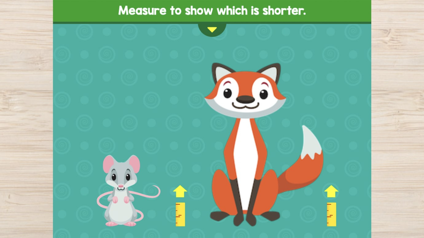 Measuring & Weight with Charlie
