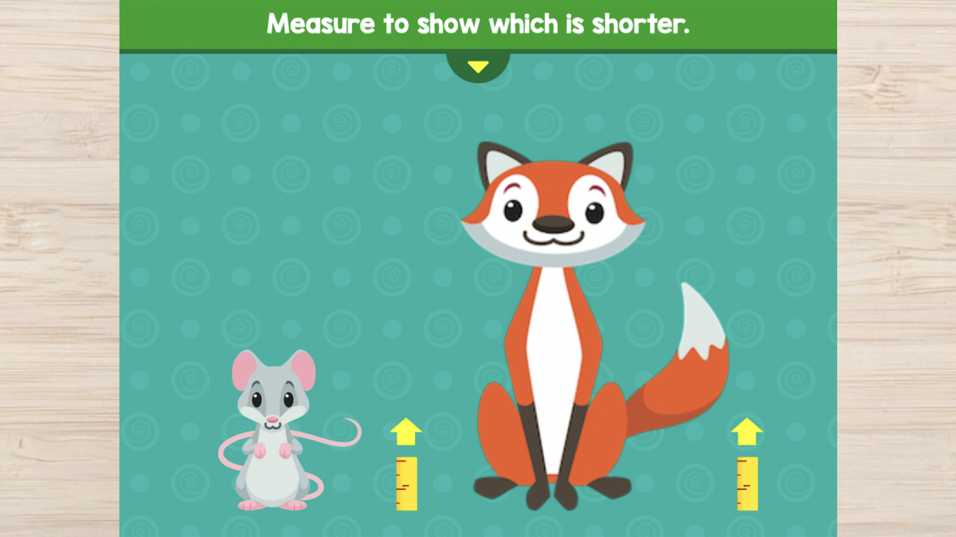 Measuring & Weight with Charlie: K
