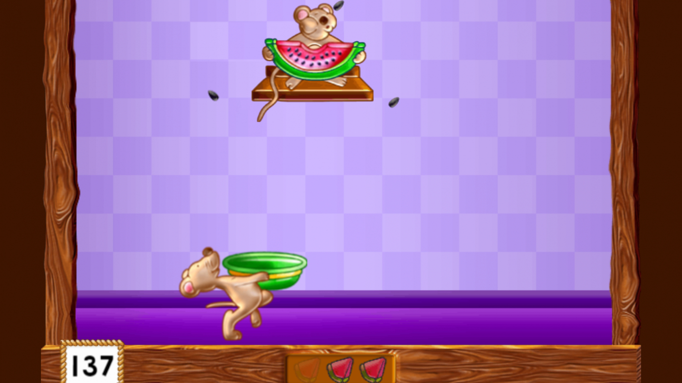 Mighty Melon Mice