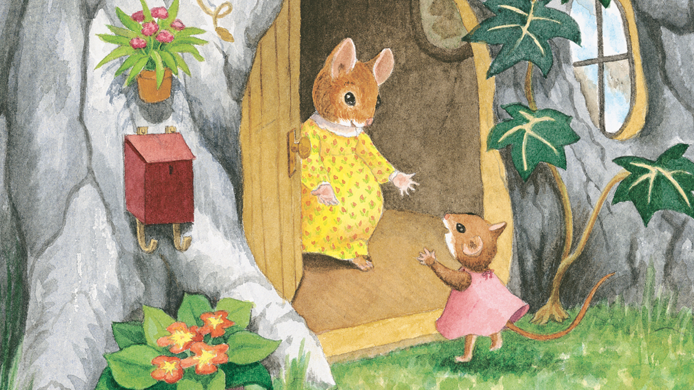 Mouse Finds a House: Kindergarten Quiz