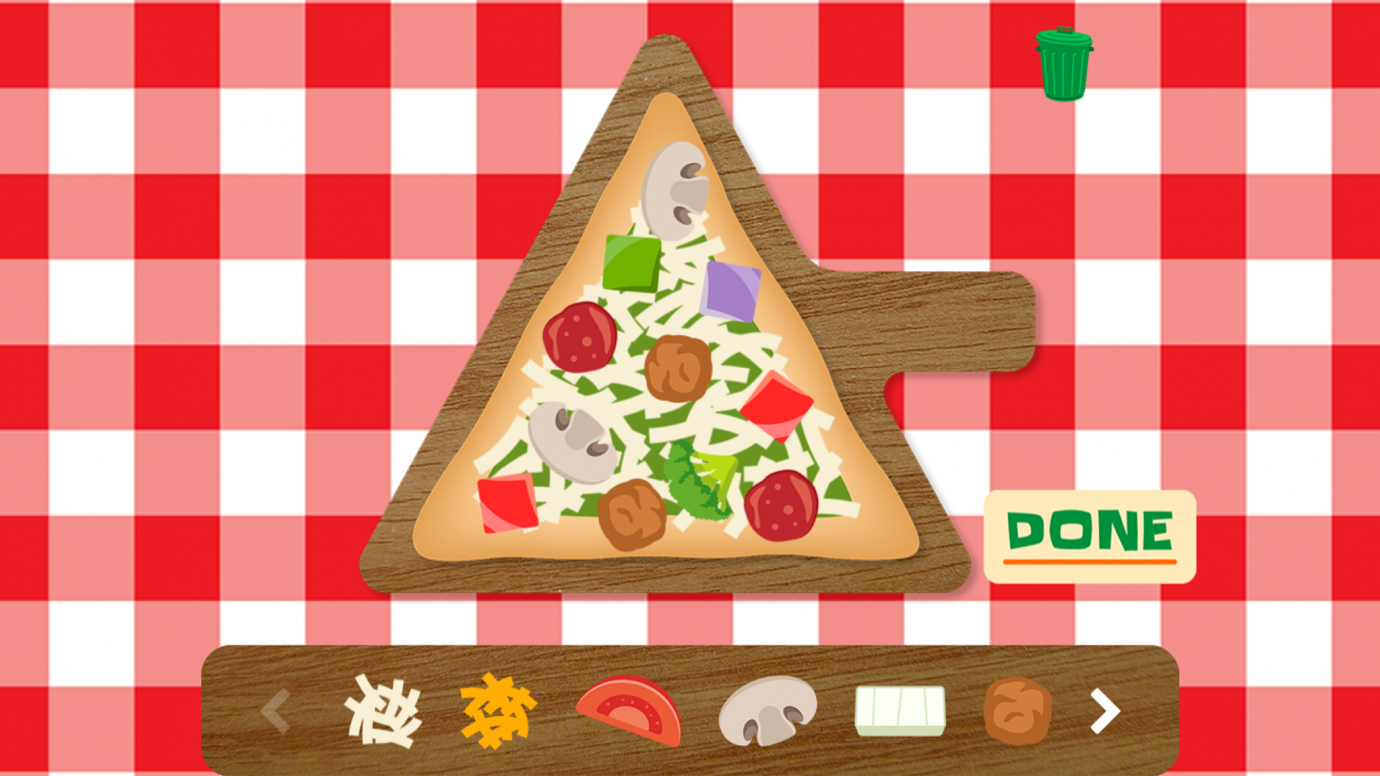 Mr. Shape's Pizzeria