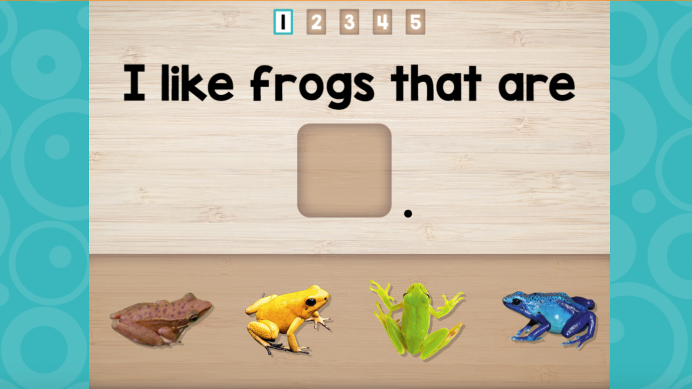 My Animal Facts: Fantastic Frogs