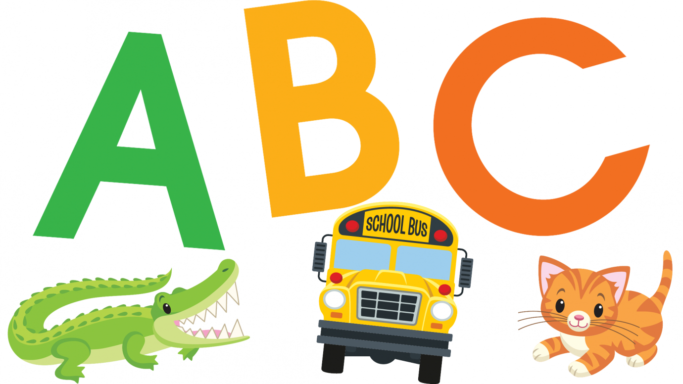 My First Alphabet Book