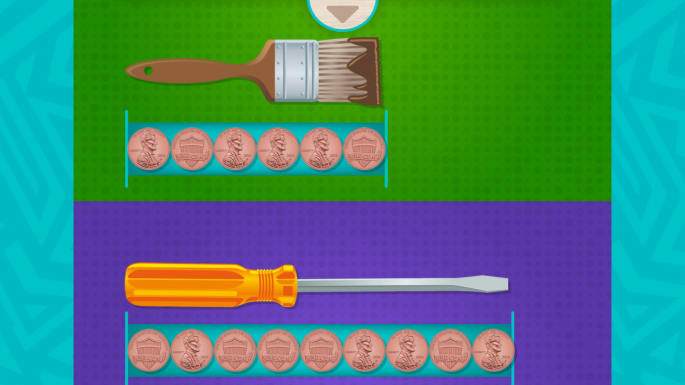 My Measuring Game: Using Tools to Measure: First Grade