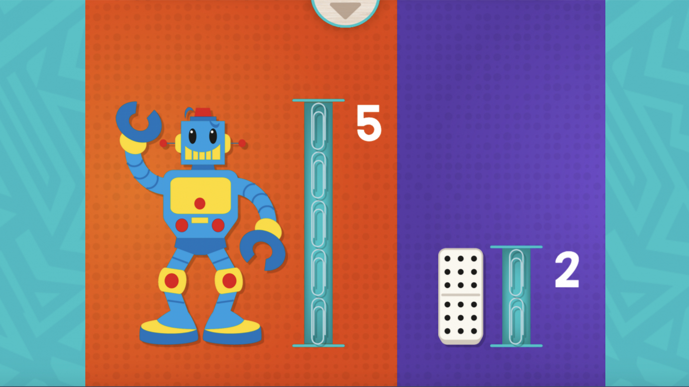 My Measuring Game: Using Tools to Measure