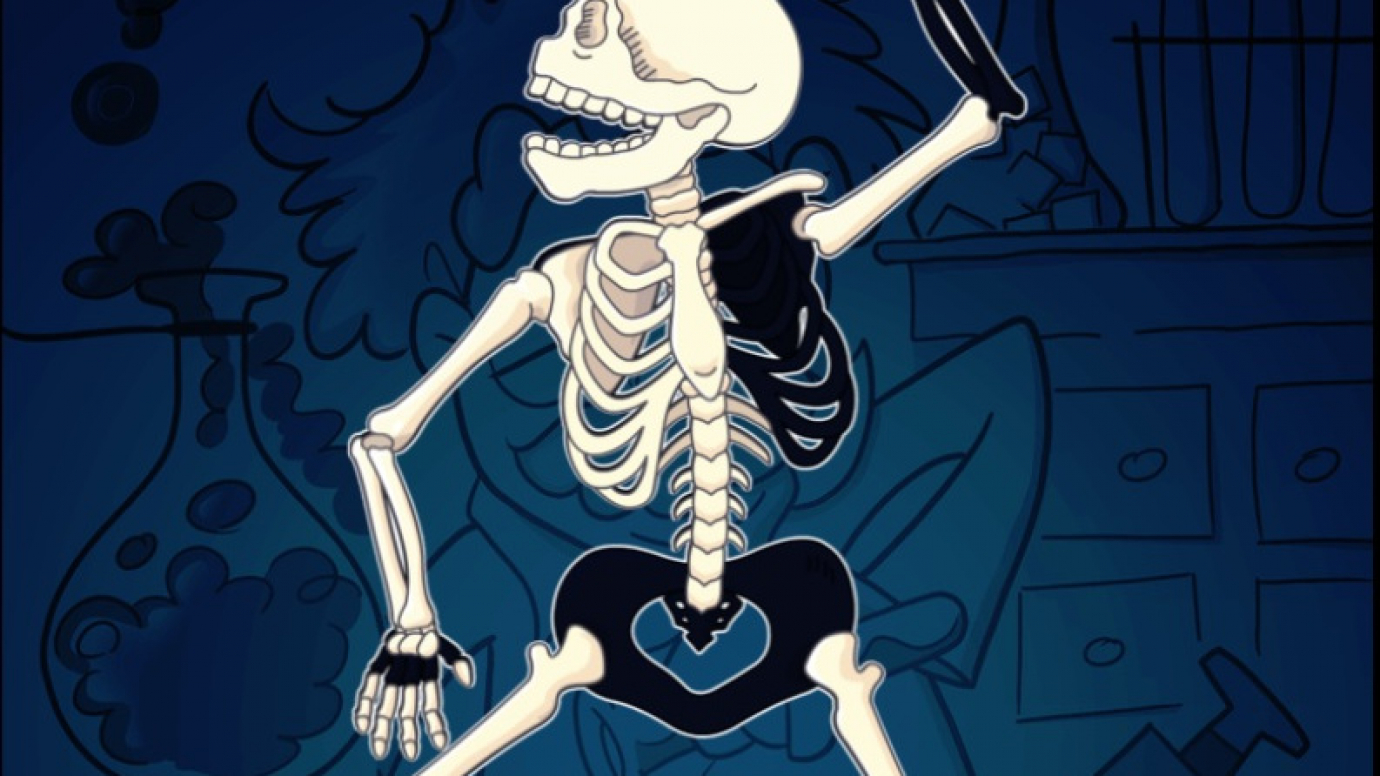 Napoleon Bone Apart: Kindergarten