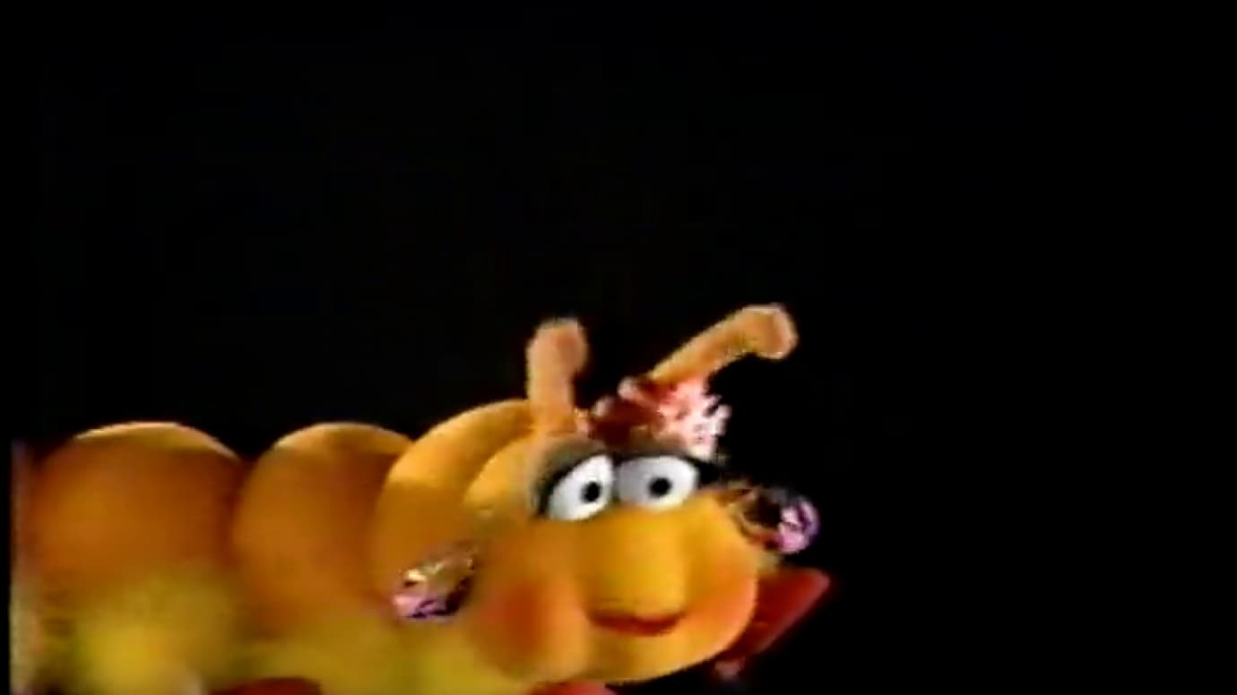 The Haughty Caterpillar
