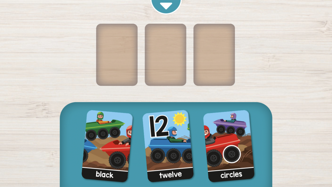 Numbers, Colors & Shapes: Kindergarten
