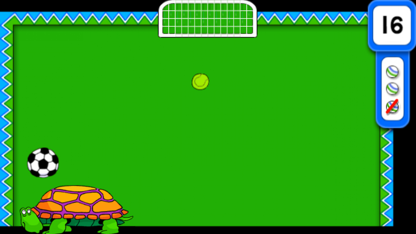 Tournament Turtle: Kindergarten