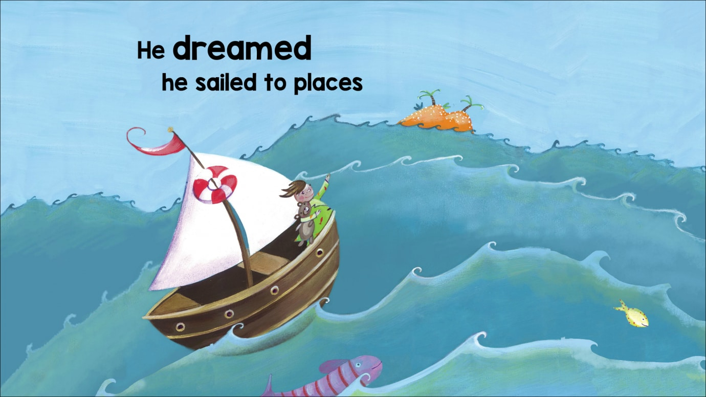 Peter's Dream
