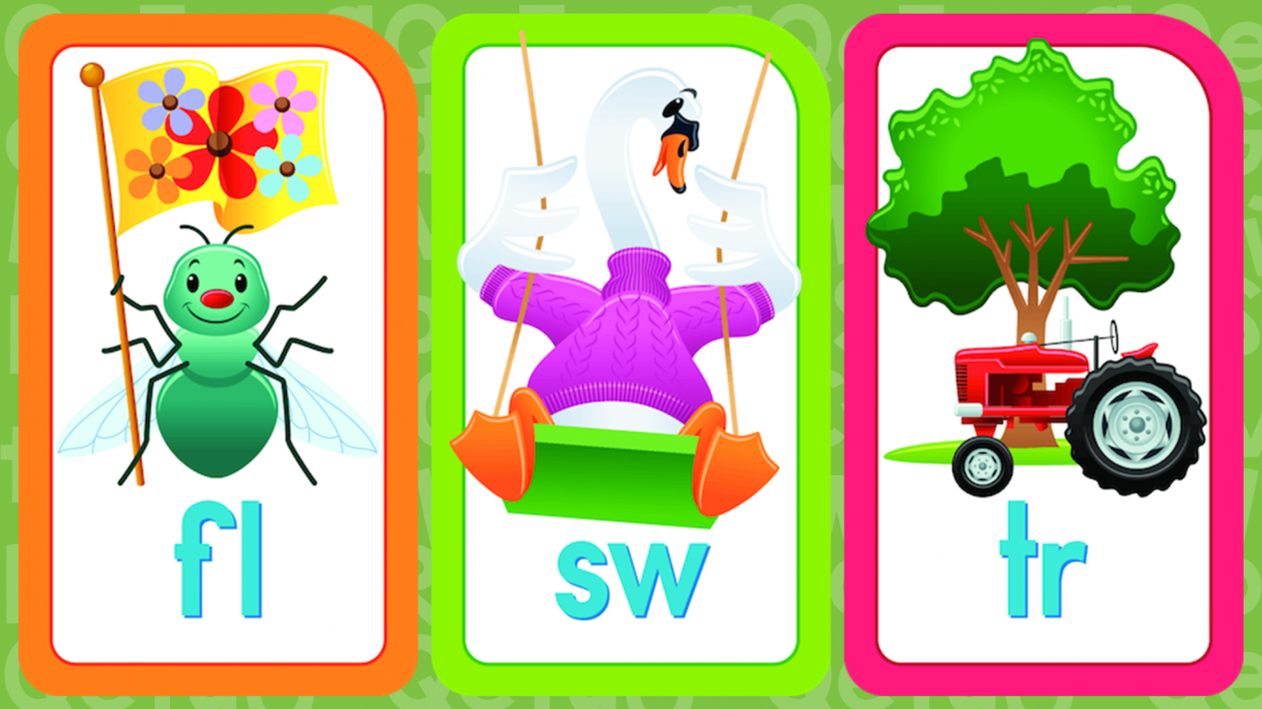 Phonics Made Easy: Blends: 1st