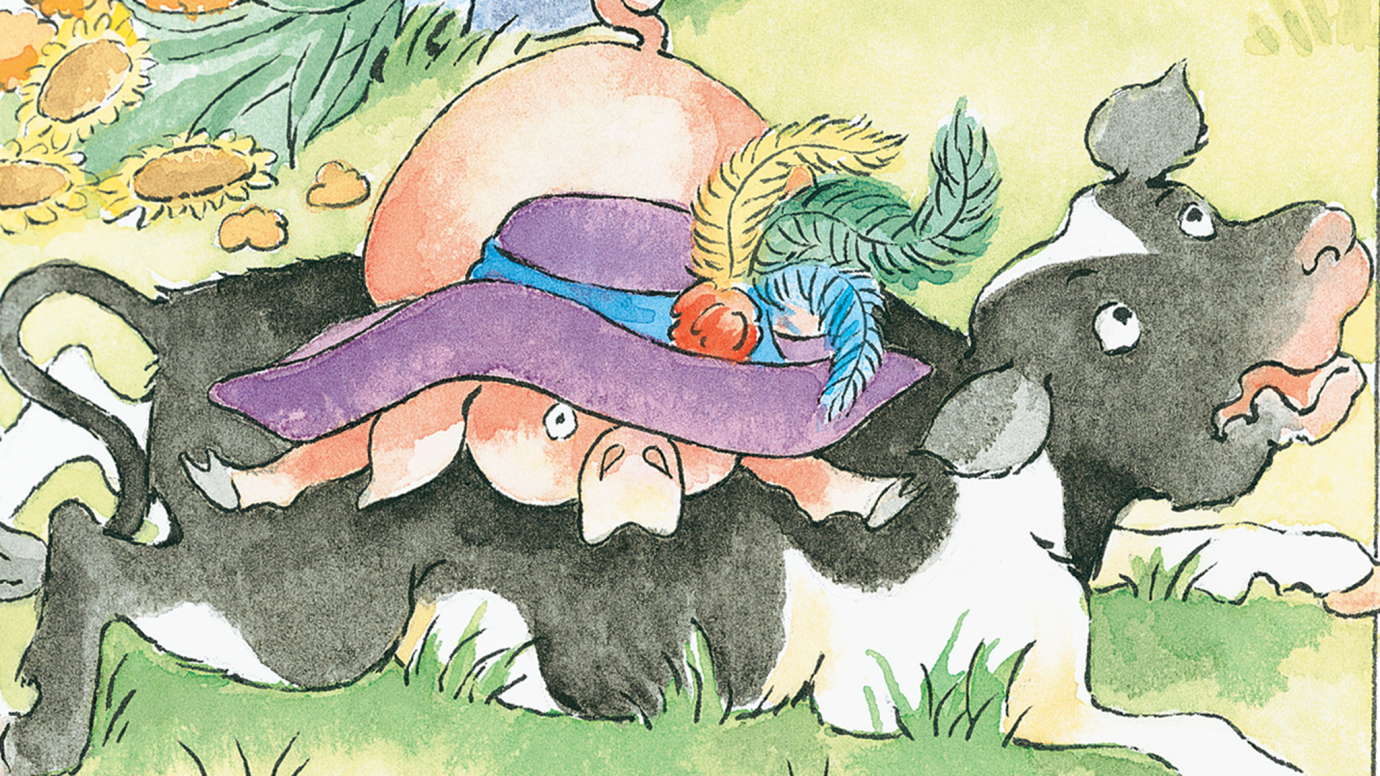 Poor Polly Pig: Kindergarten