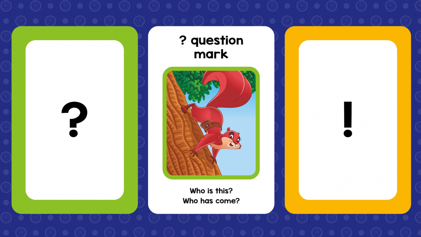 Punctuation Flash Cards Anywhere Teacher punctuation-flash-cards-anywhere-teacher