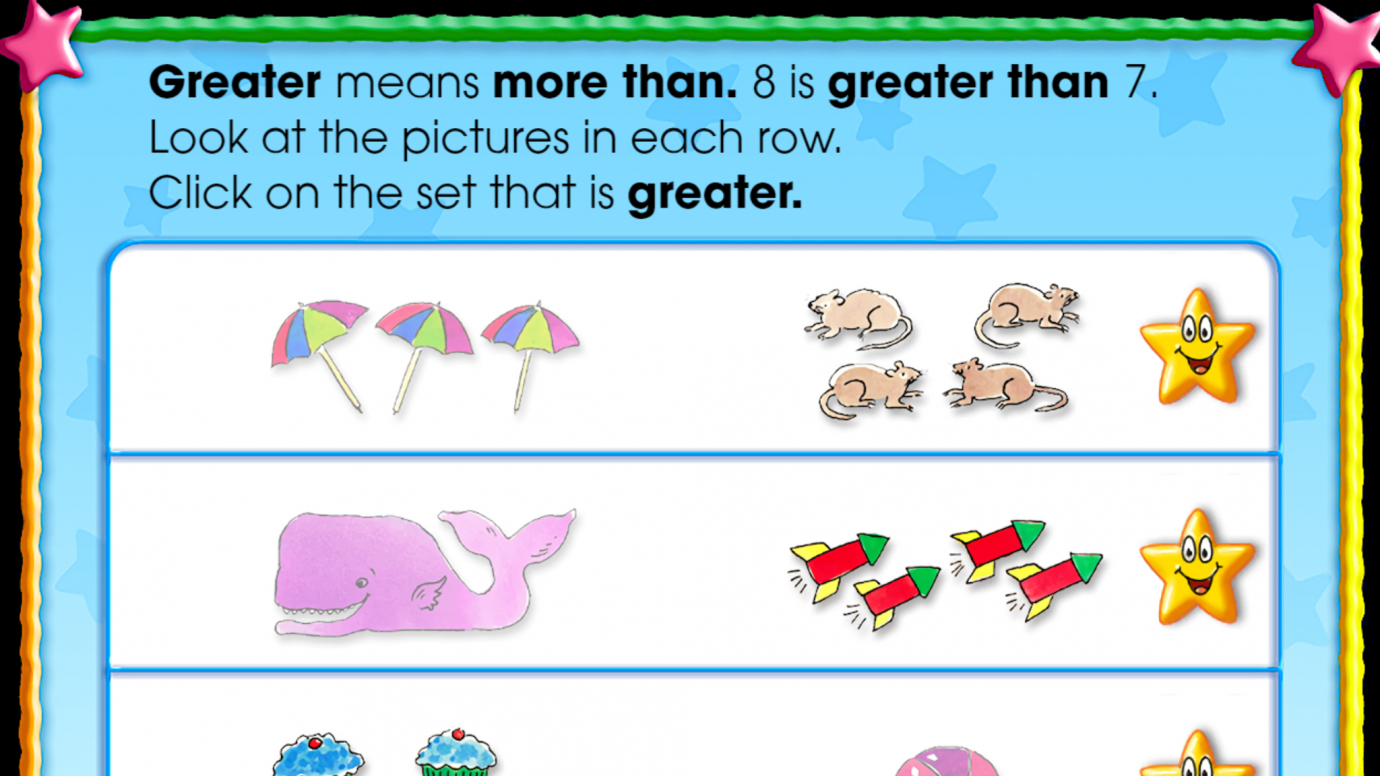 Sets that are Greater - P