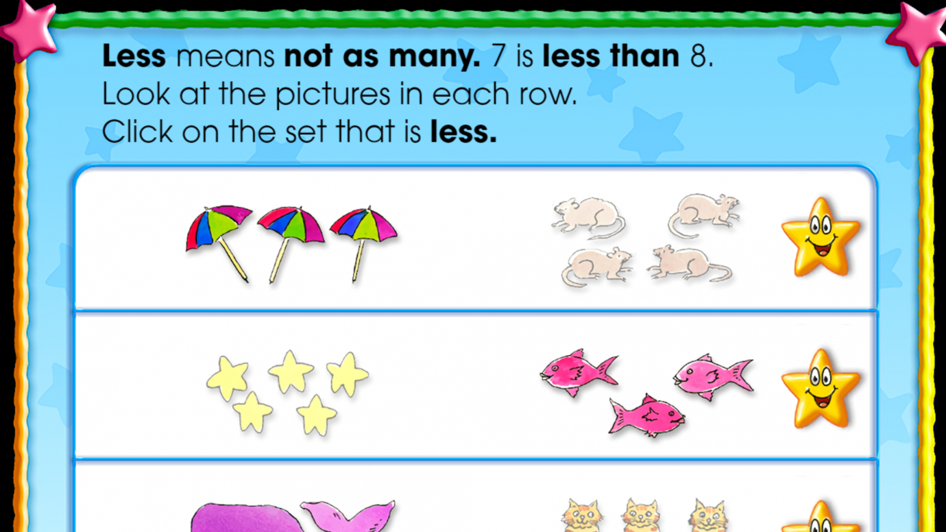 Sets that are Less