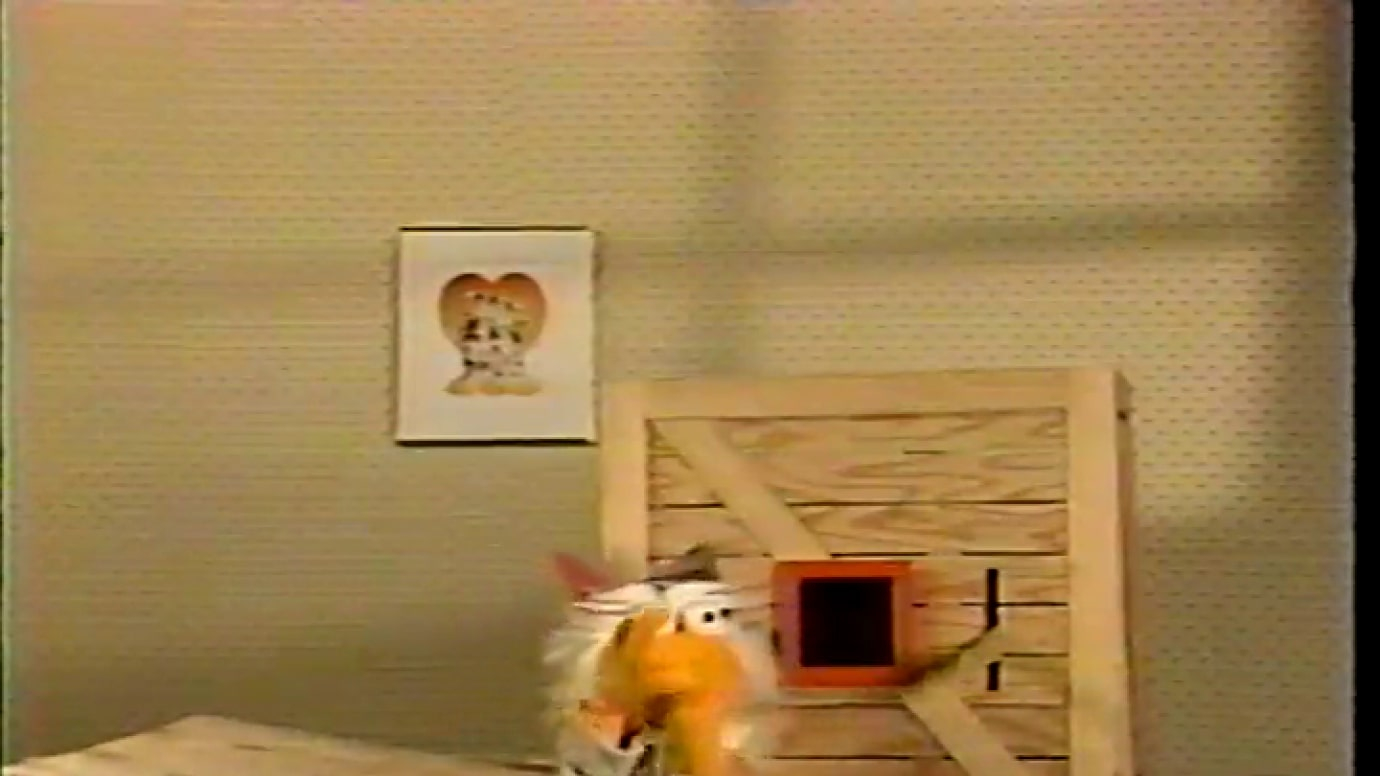 Inspector Nosey Follows Directions Part 2