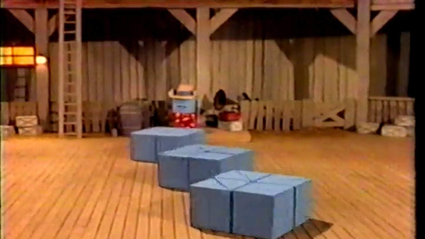 Square Dance