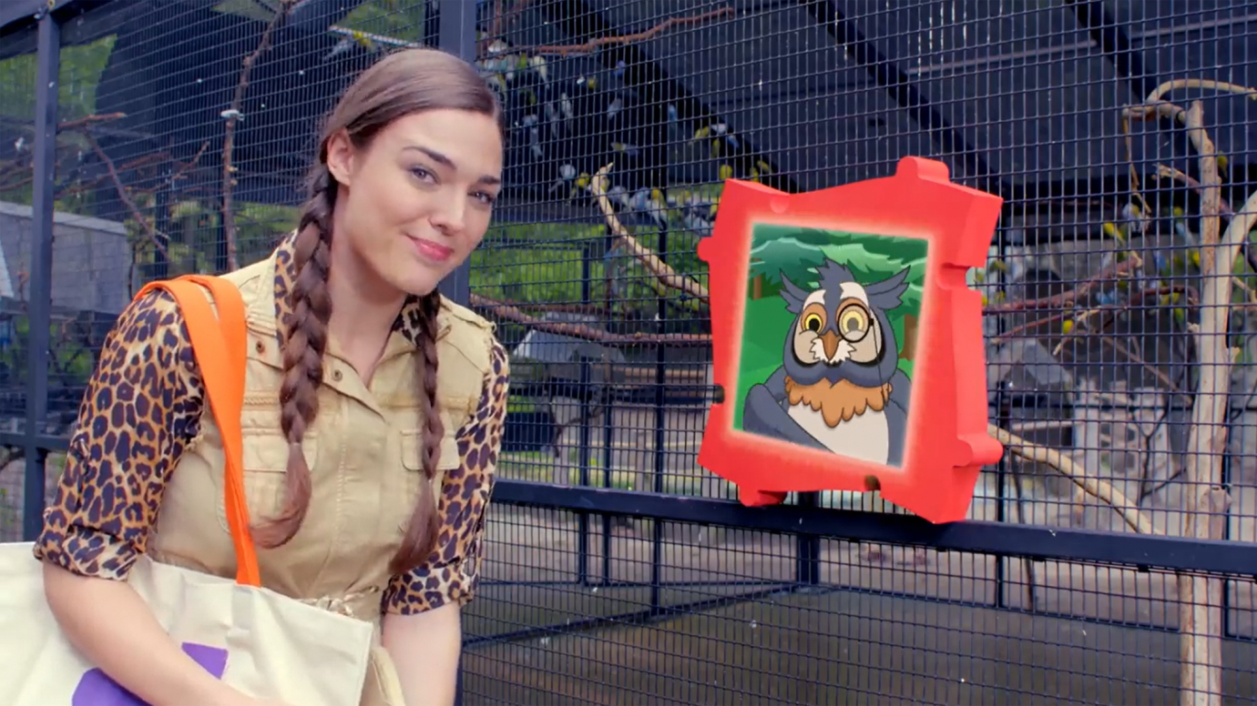 Socrates' Lesson at the Zoo: Video with Quiz: 1st