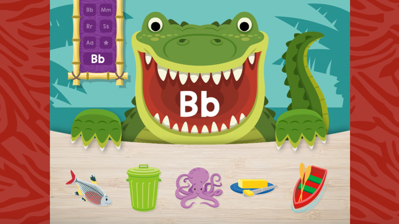 Sort My Letter Sounds: Kindergarten [BMRSA]