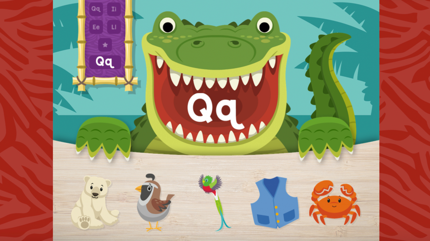 Sort My Letter Sounds: Kindergarten [QIEL]