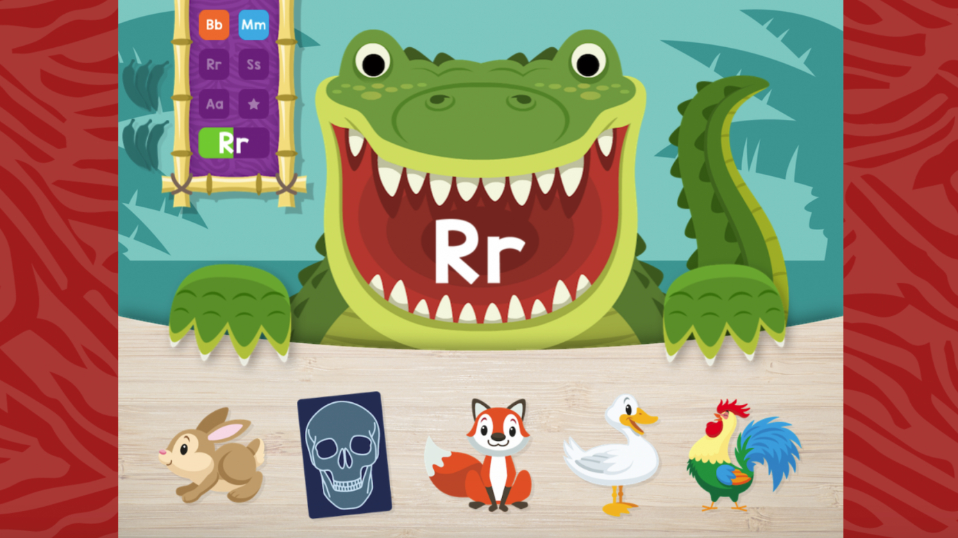 Sort My Letter Sounds: Kindergarten
