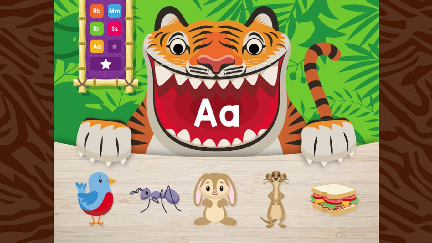 Sort My Letter Sounds: Letters BMRSA