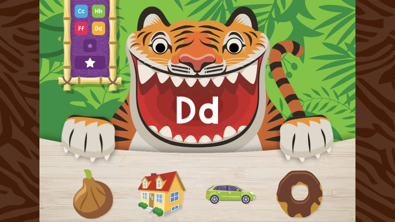 Sort My Letter Sounds: Letters CHFD