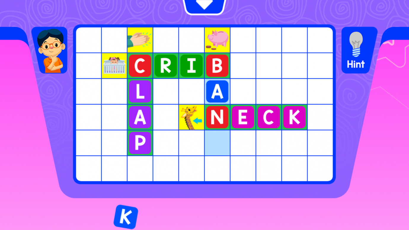 Spell it Out! Medium
