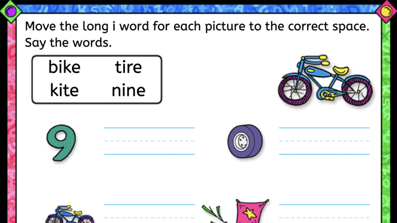 Long Vowel Words: CVCe