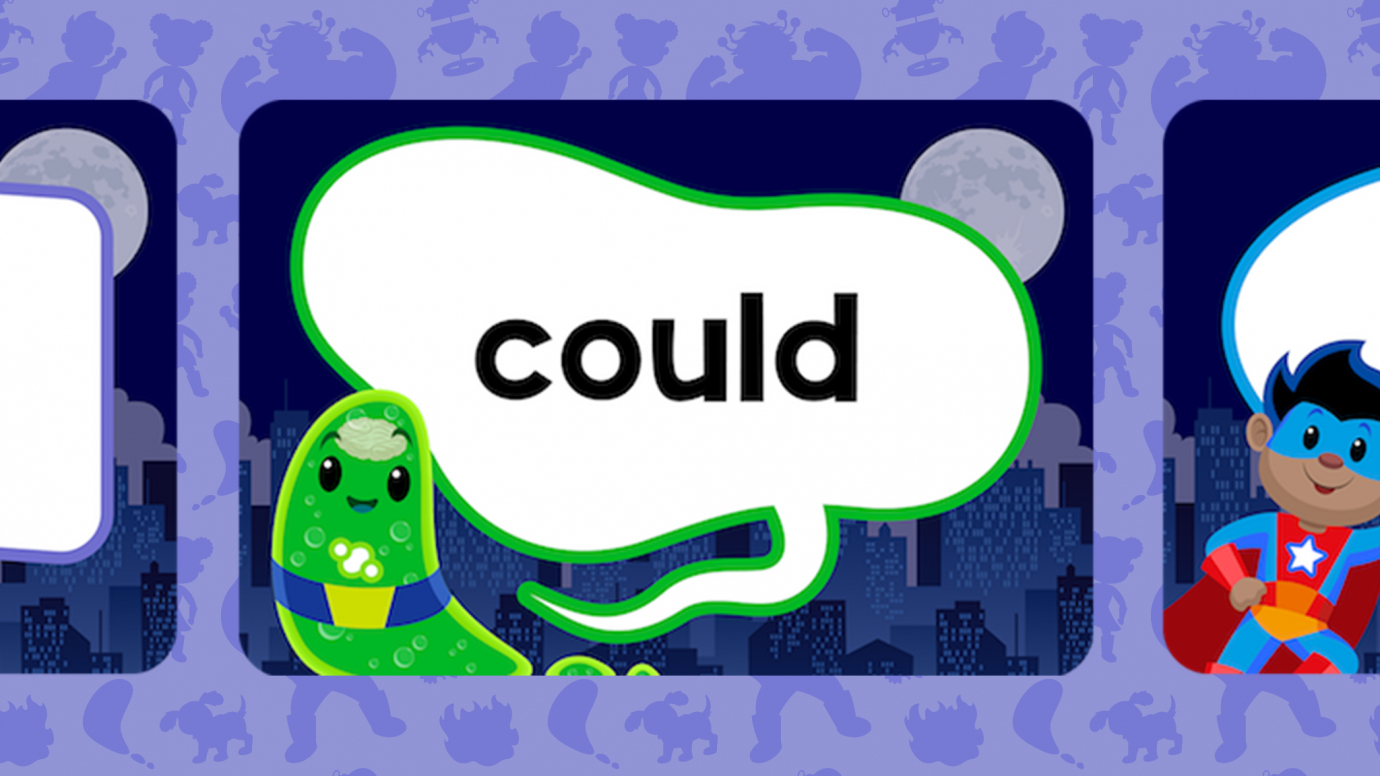 Super Sight Words: 1st - Set 3